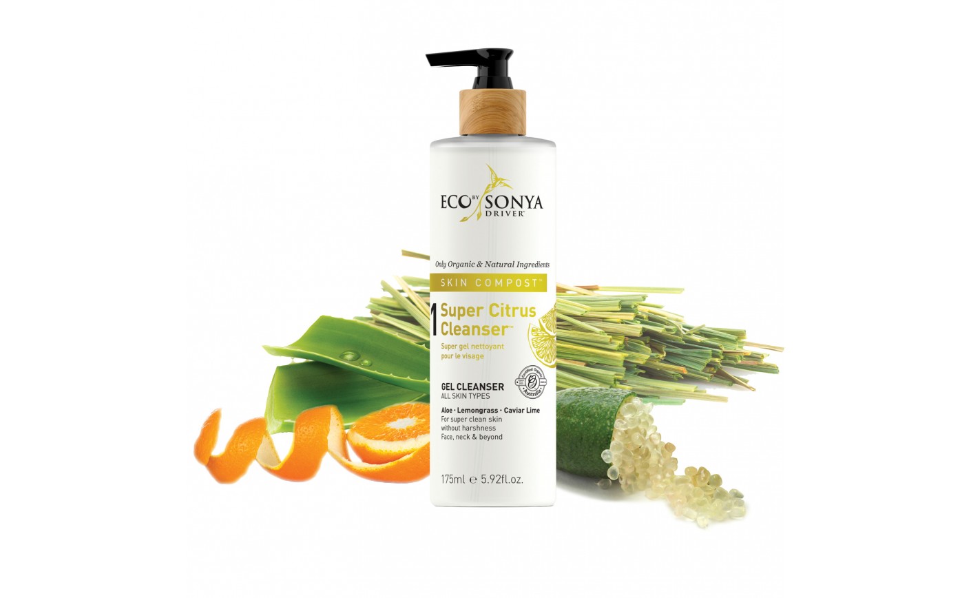 Poznaj Super Citrus Cleanser